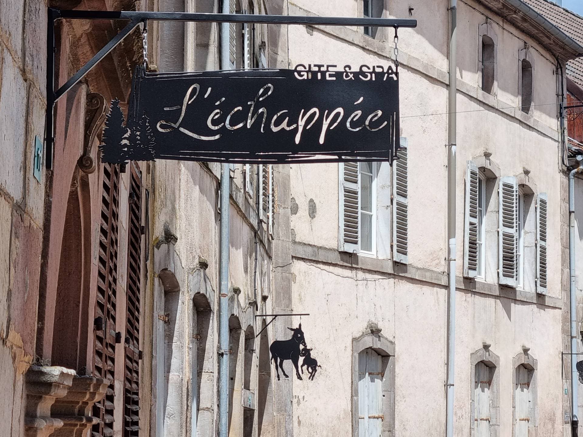 L'Echappée 14