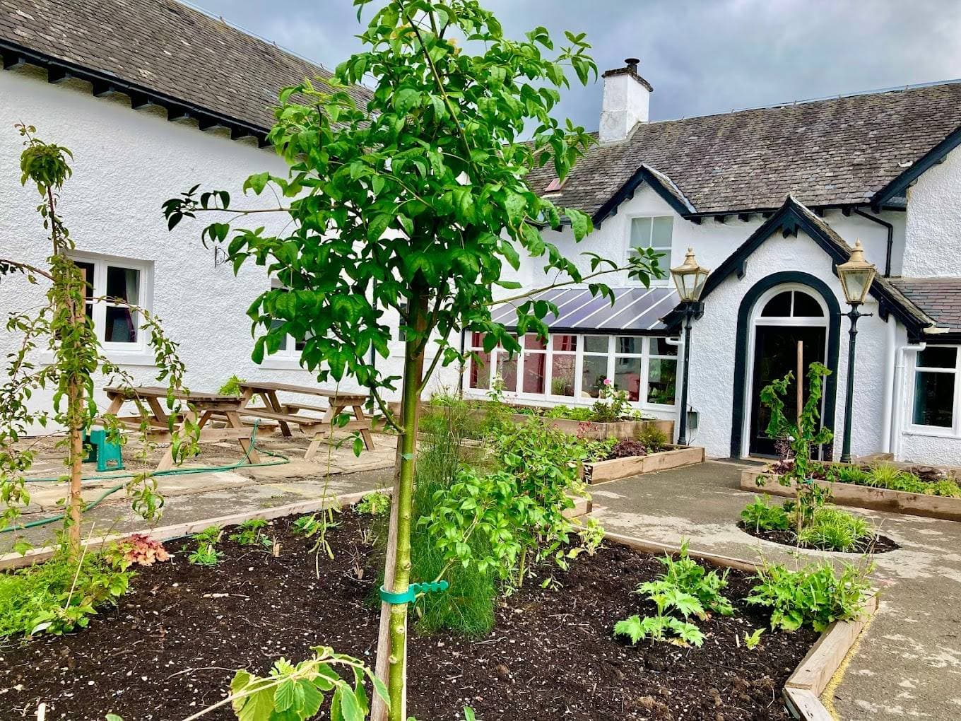 The House at Bridge of Lochay 4