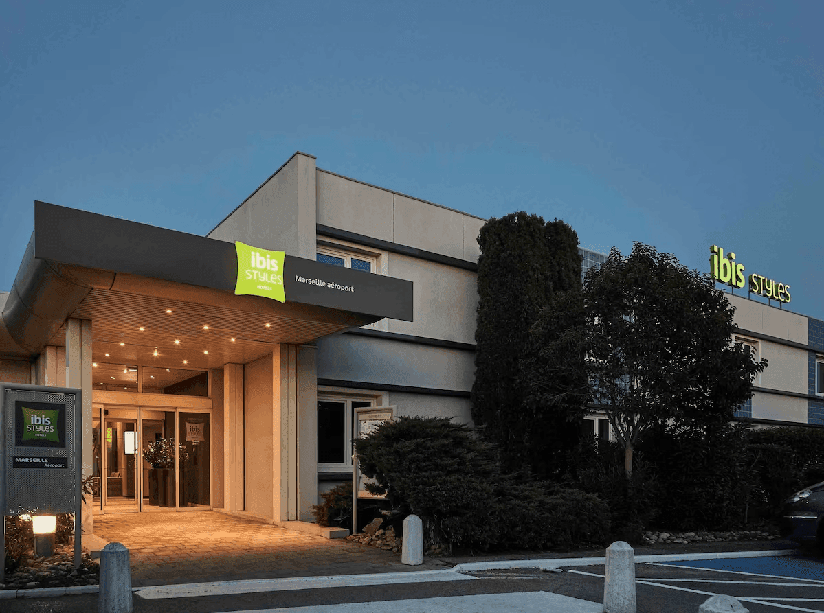 Hôtel ibis Styles Marseille Provence Aéroport 2