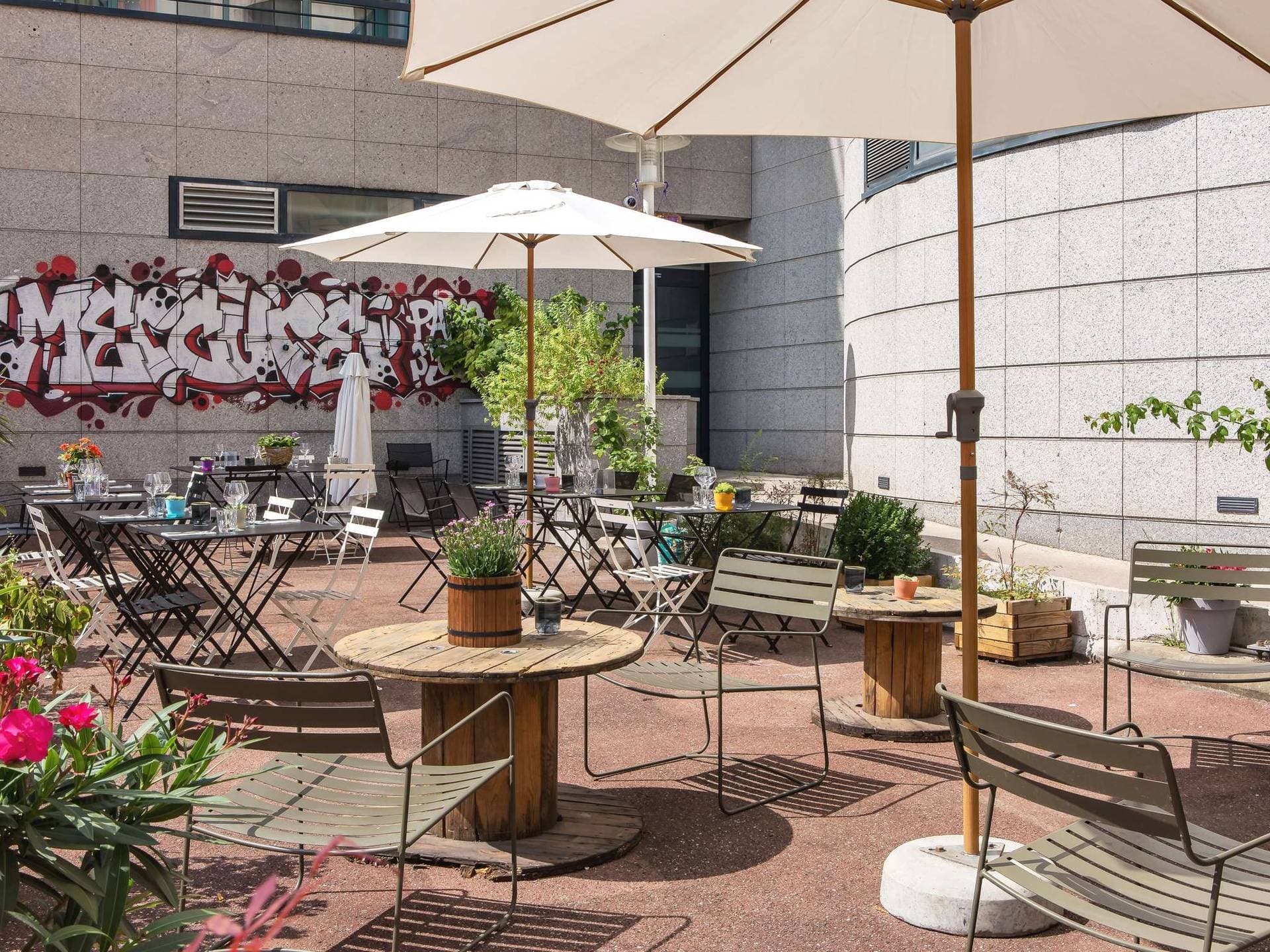 Hôtel Mercure Paris Saint-Ouen **** 1