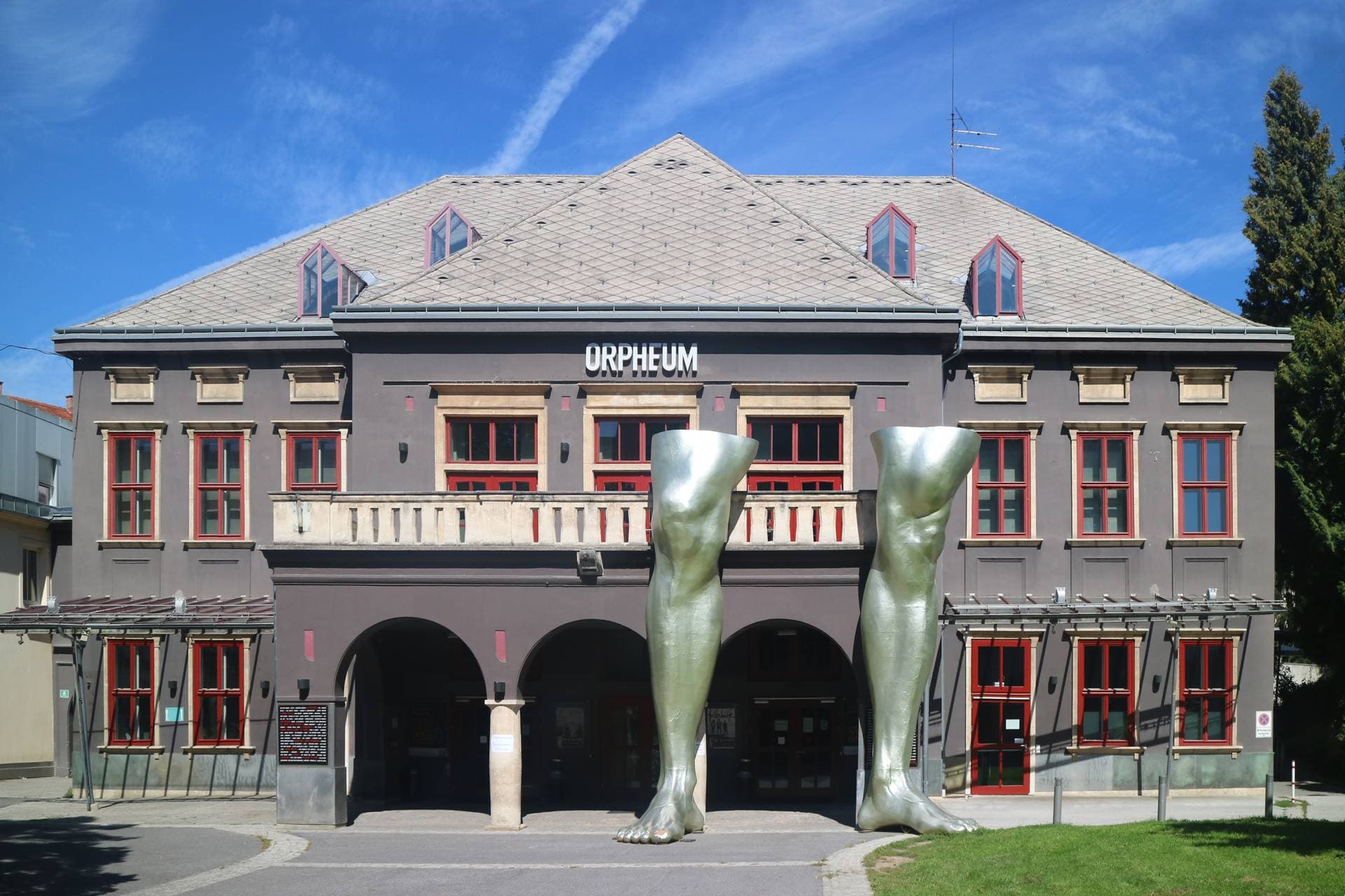 Grazer Spielstätten 1