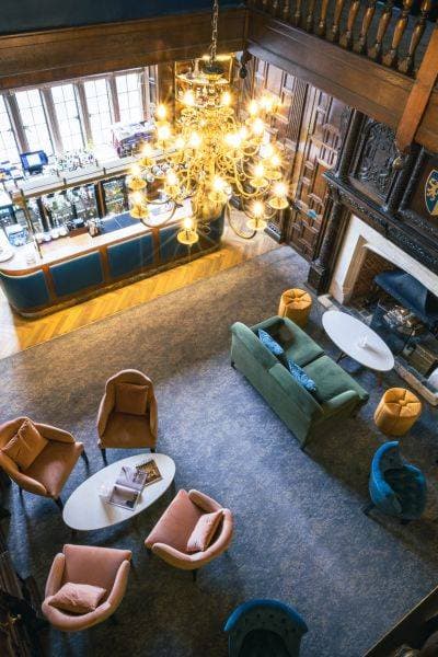 Billesley Manor Hotel & Spa 9