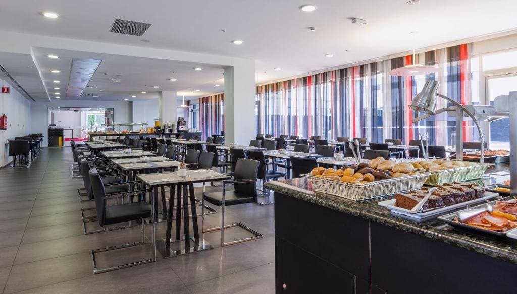 Axor Feria Hotel 7