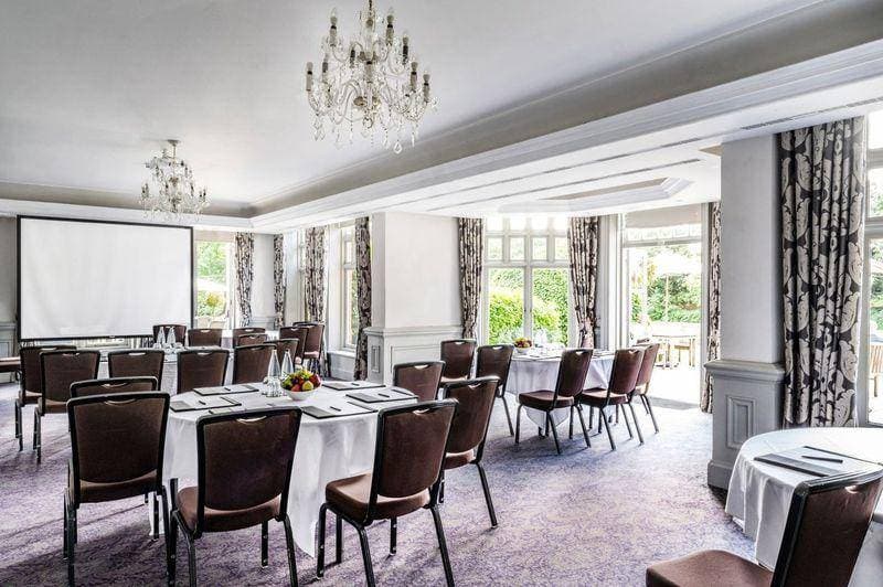 Woodlands Park Hotel 12