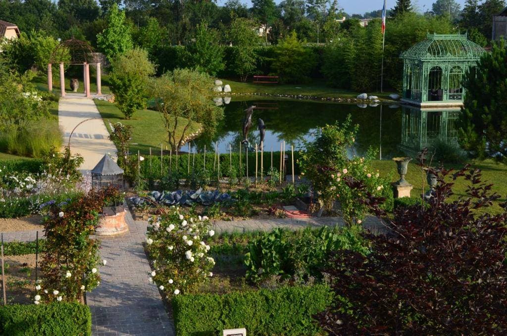 Le Château d'Epeyssoles-Georges Blanc 10