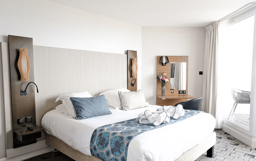 Hôtel les Bains de Camargue Thalazur 10