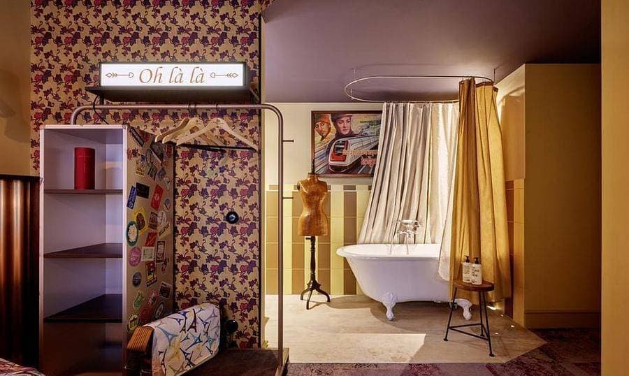25Hours Hotel Terminus Nord 16