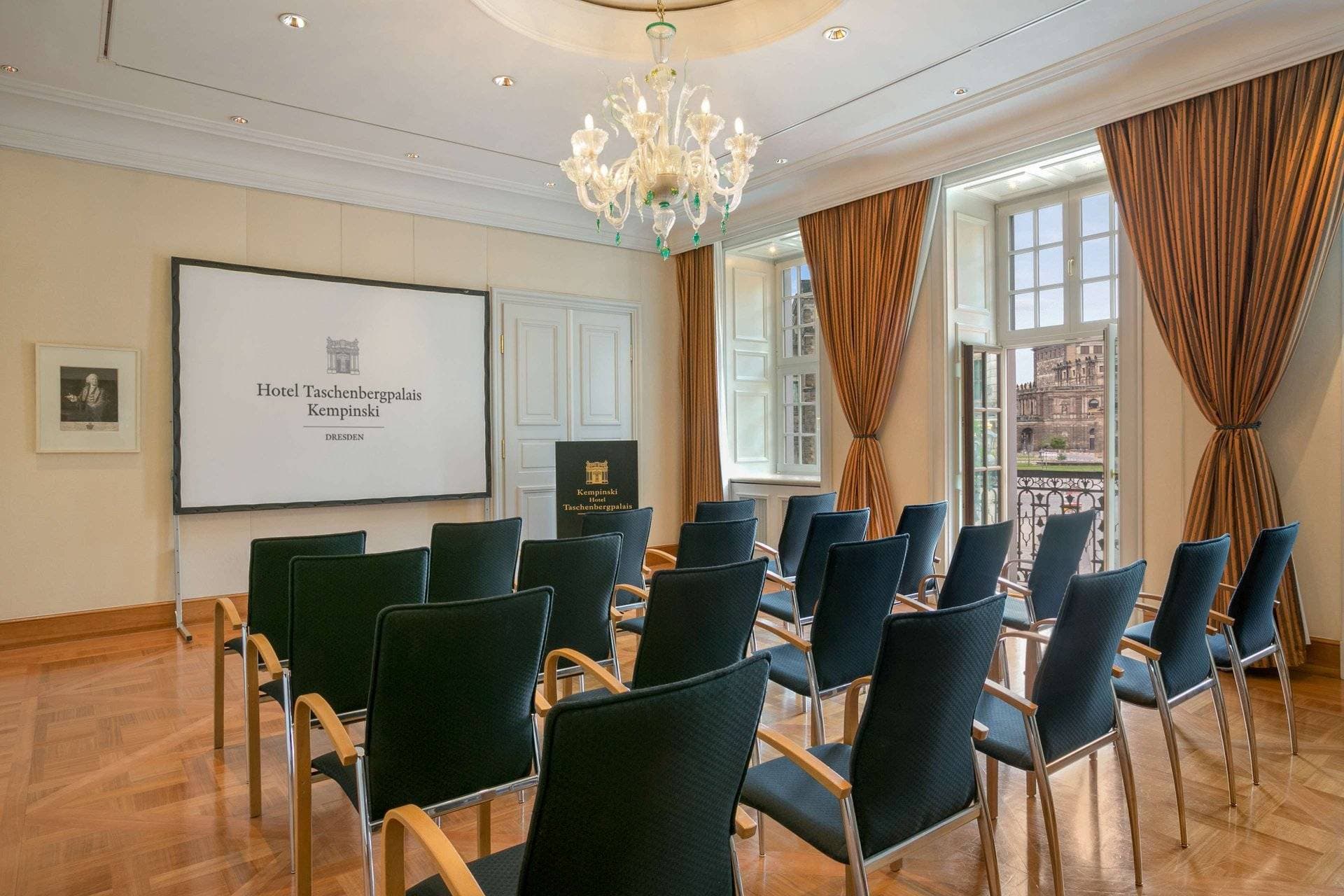 Hotel Taschenbergpalais Kempinski Dresden 6