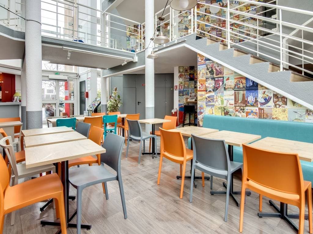 Hôtel de Bourbon - Mercure Bourges 38