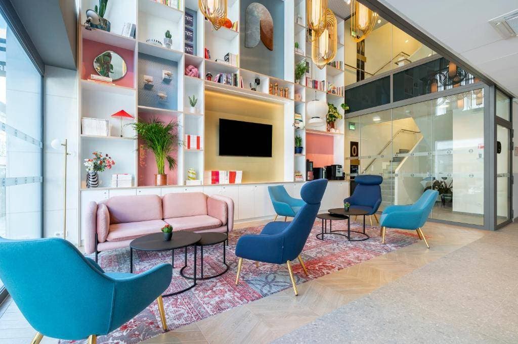 B&B HOTEL Gent Centrum 6