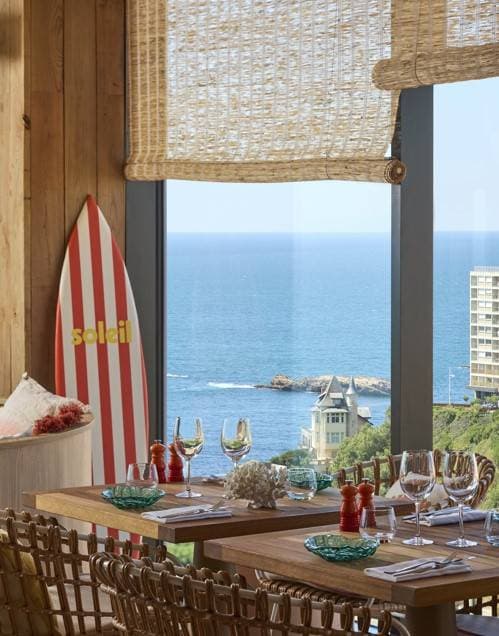 Le Talaia Hotel & Spa Biarritz 19
