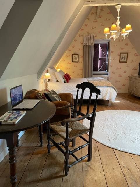 La maison La Devinie 40