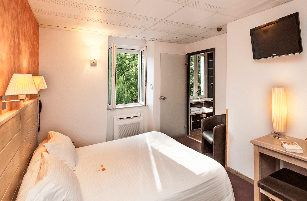 L'Hôtel les 2 rives 9