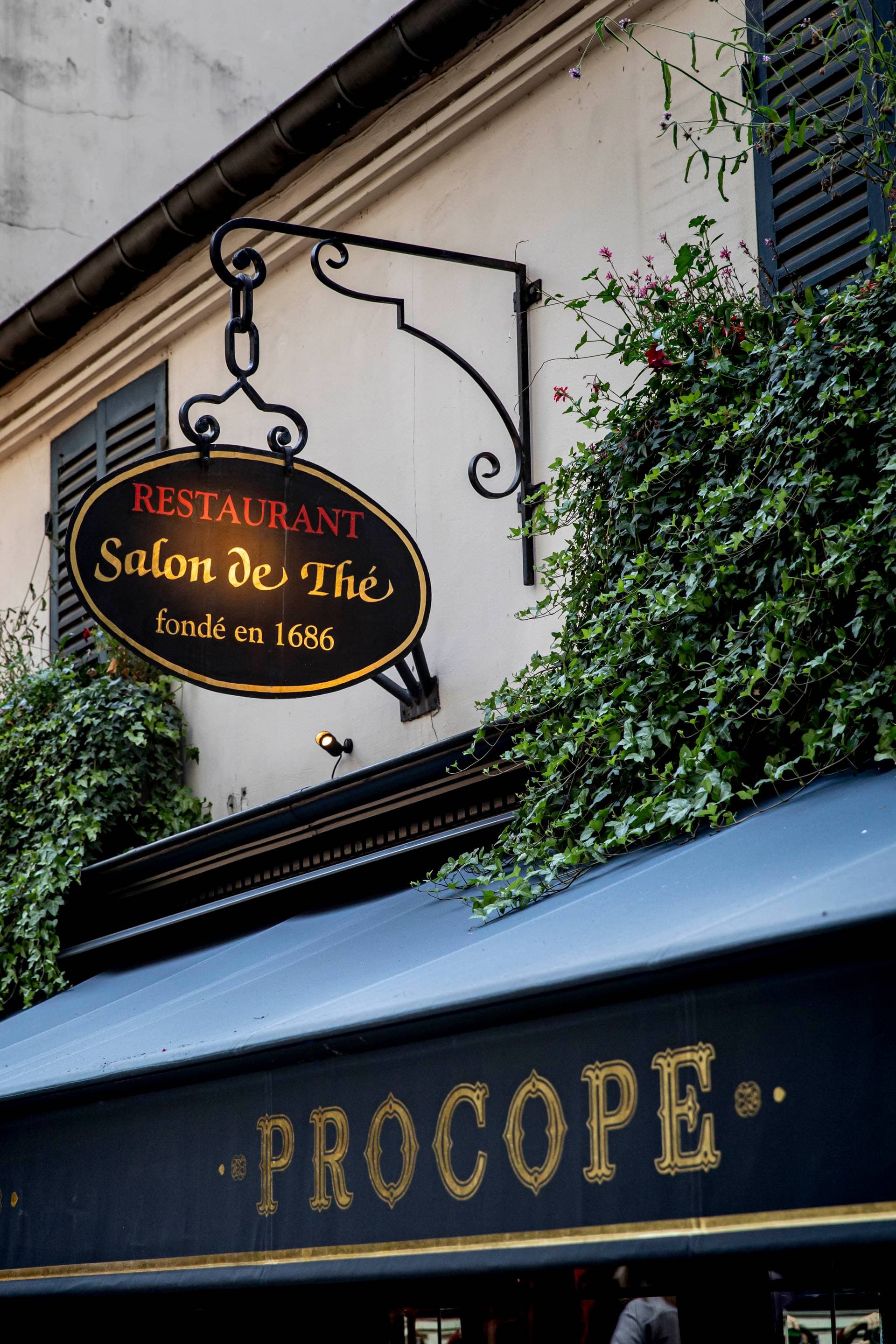 Le Procope 2