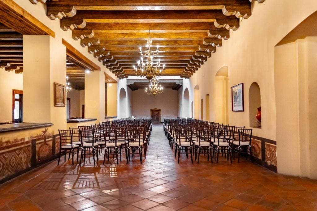 Quinta Real Puebla 22