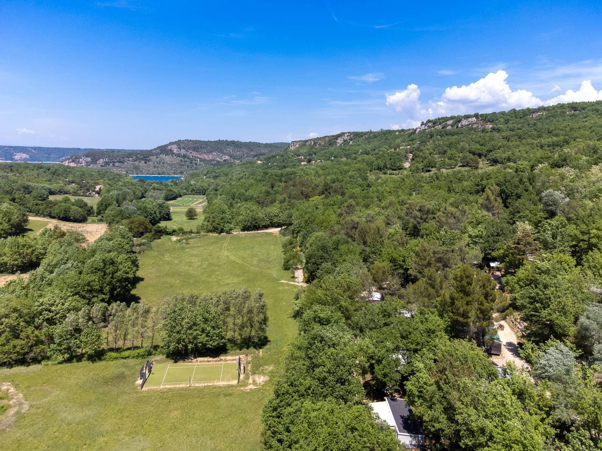 Camping Le Clos de Barbey  3