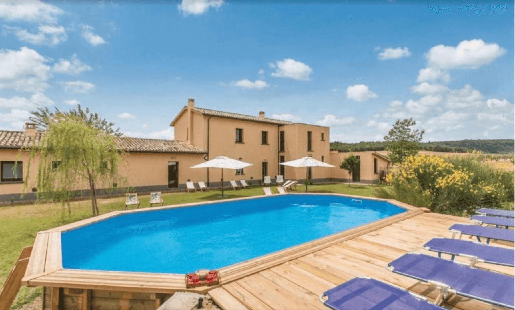 Agriturismo Torre Venturini 8