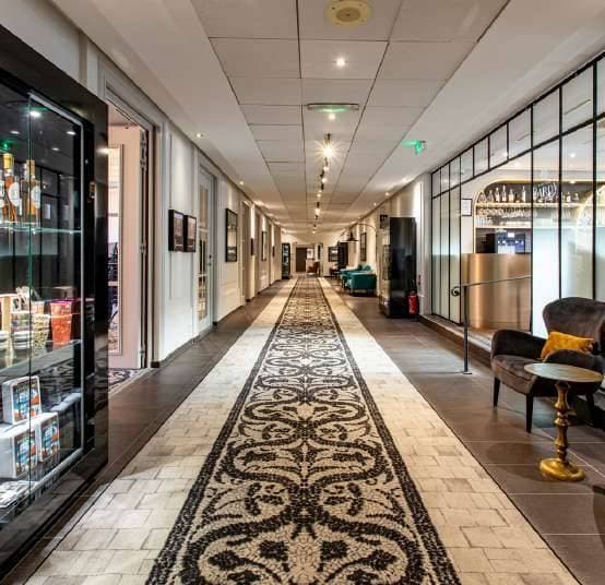 Mercure Angoulême Hotel De France 4