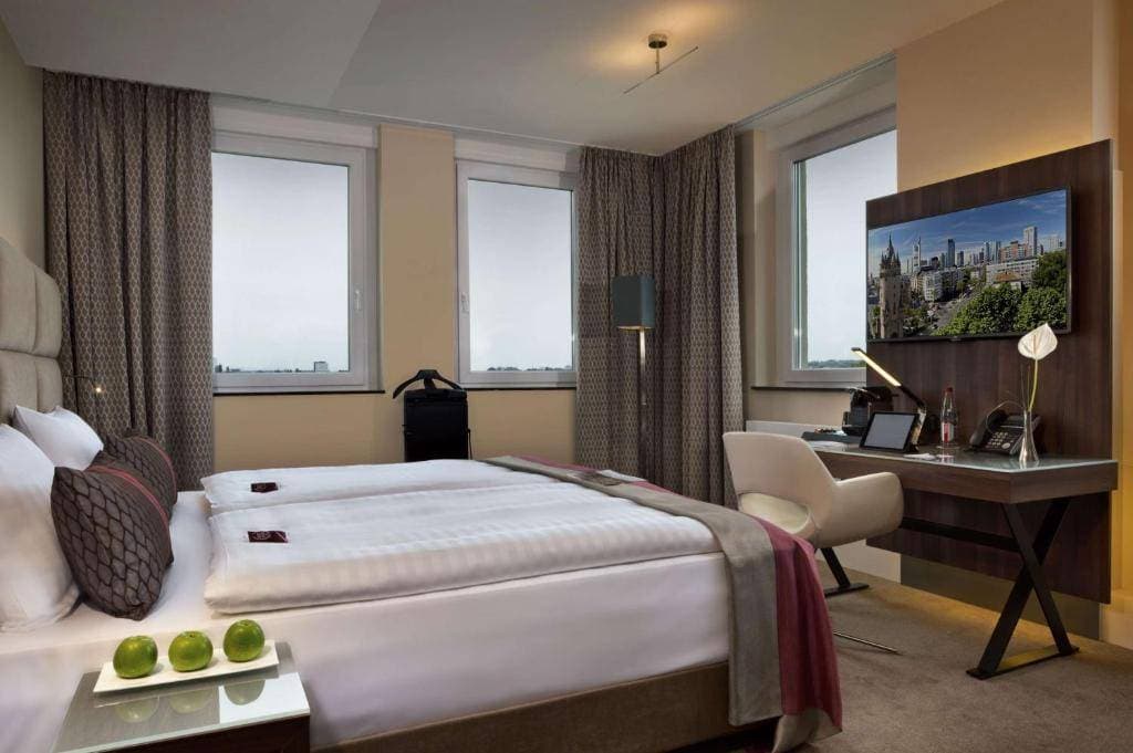 Flemings Hotel Frankfurt-Central 23