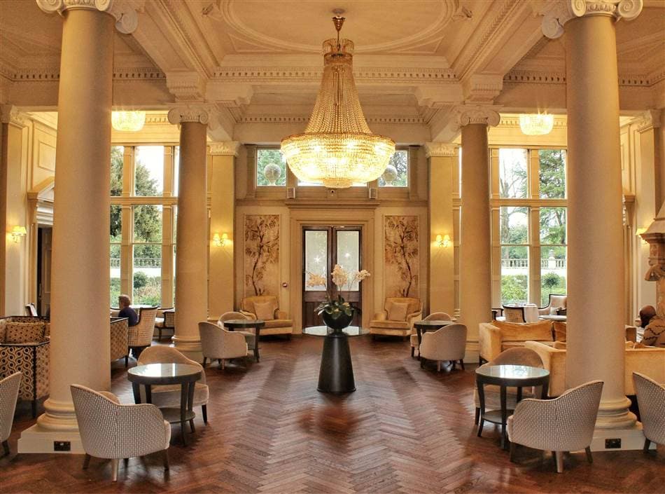 Down Hall Hotel 8