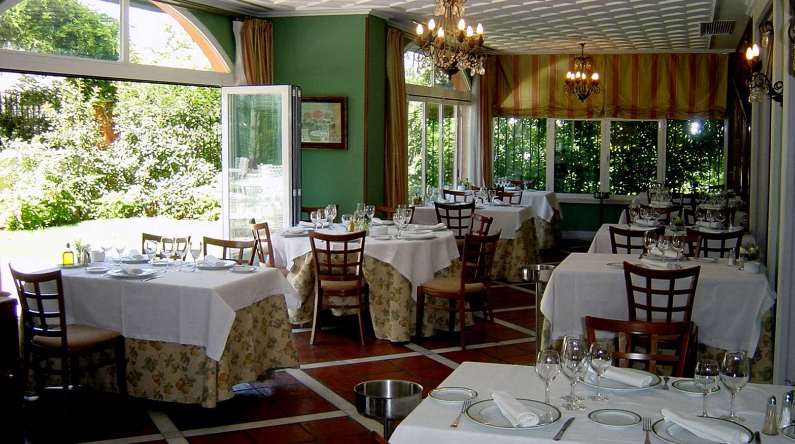 Quinta de los Cedros Hotel 10