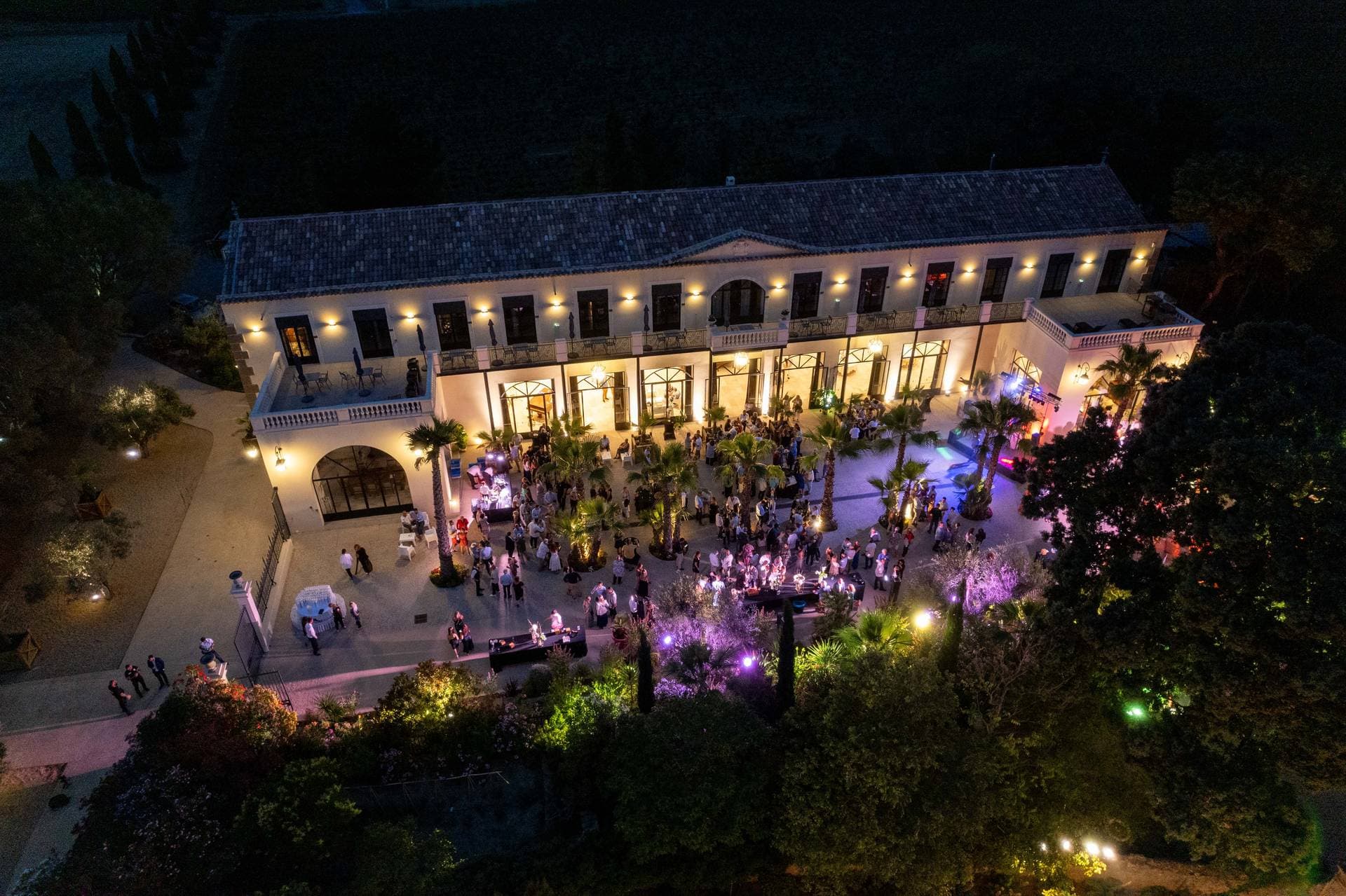 Le Château Hermitage de Combas 6