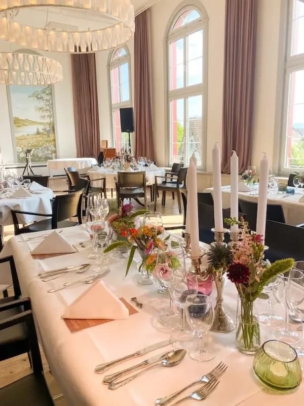 Restaurant Löwen Hausen am Albis 13