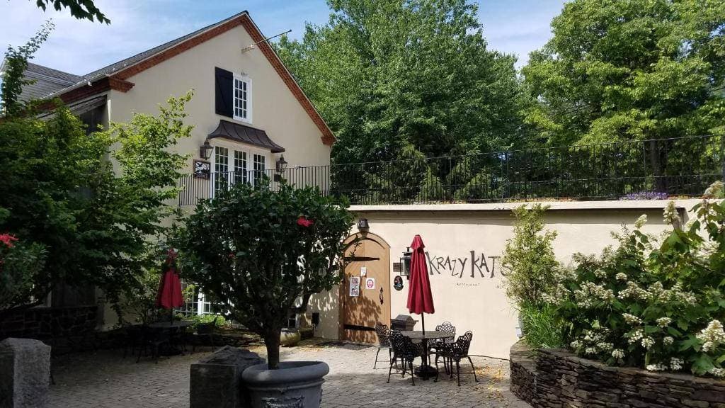 The Inn at Montchanin Village 36