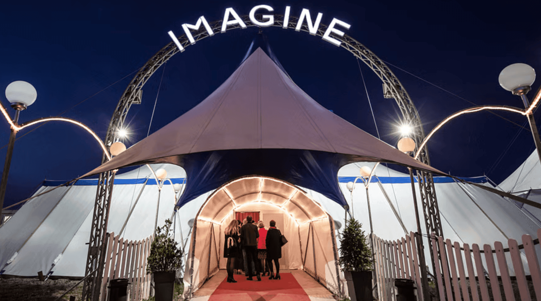 Cirque Imagine  1