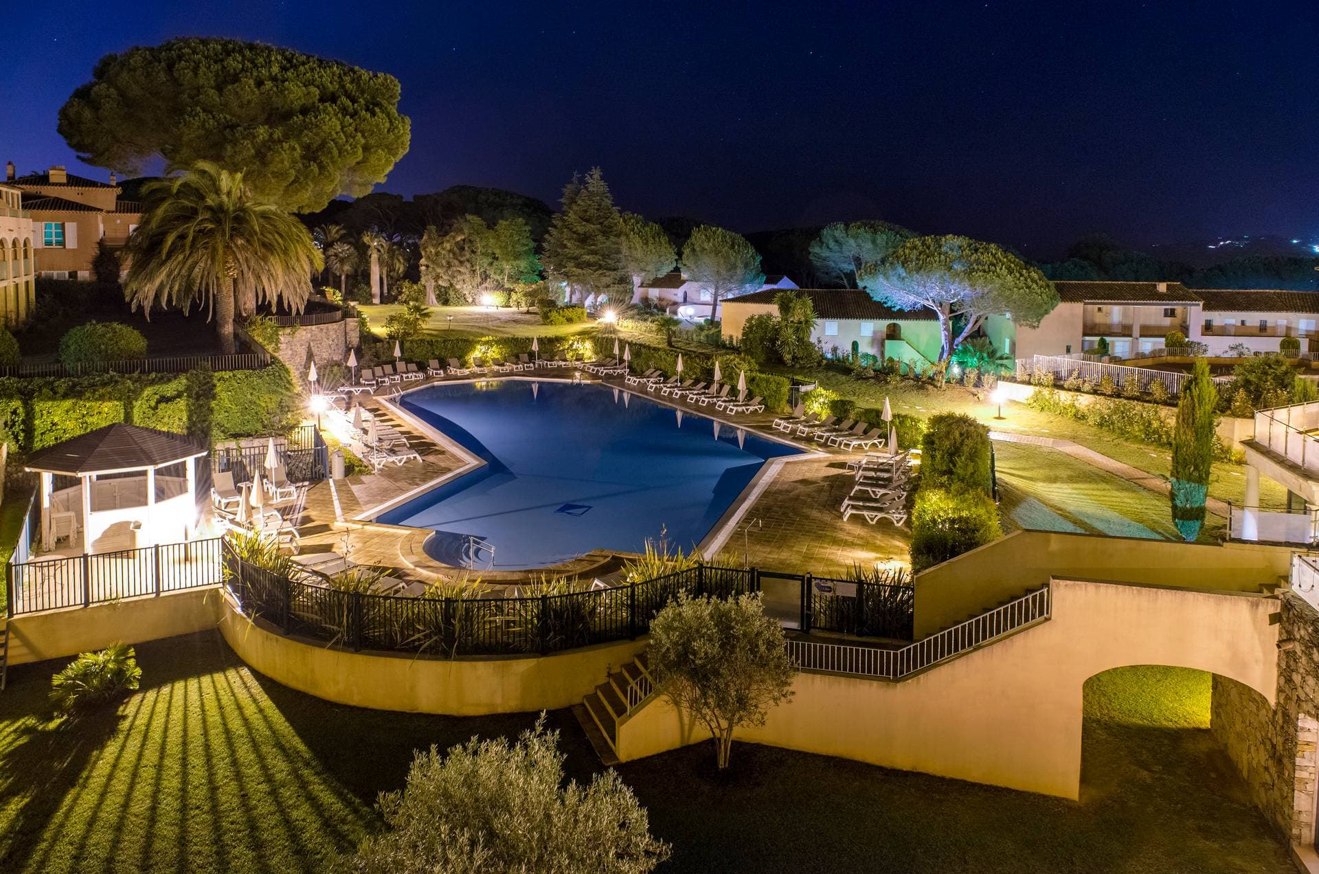 Hôtel Les Jardins de Sainte-Maxime 12