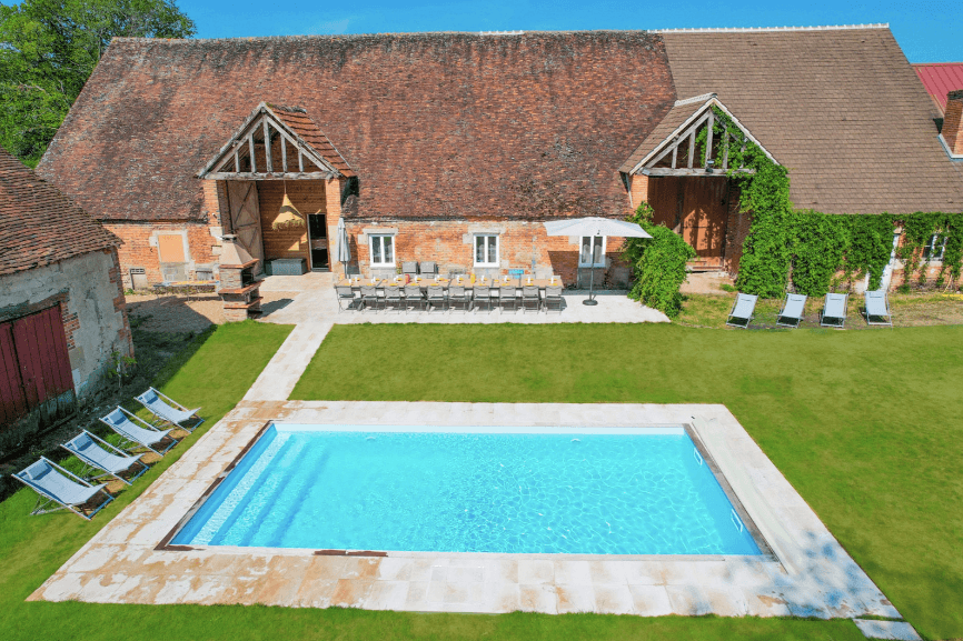 So Villa - La Reprenellière 2