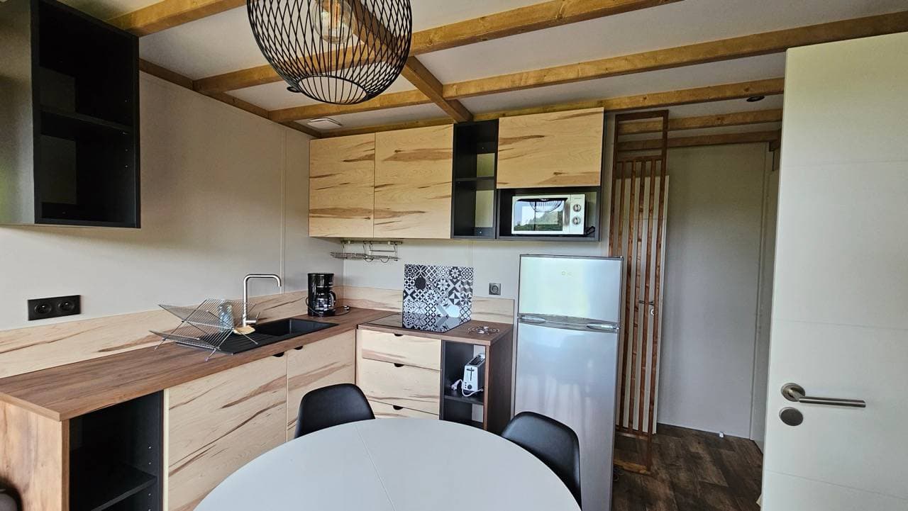 Eco Hameau des Coqslitscaux 24