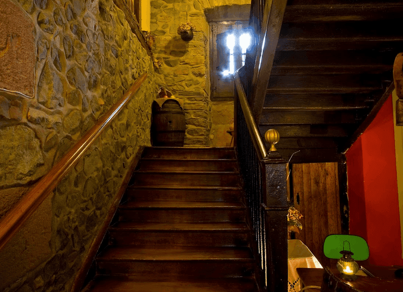 Casa Rural Baztán - Zigakoetxezuria 13
