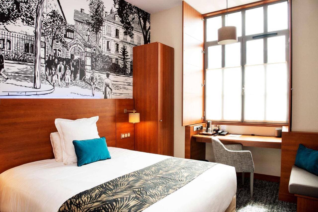  Best Western Plus Hôtel Colbert 13