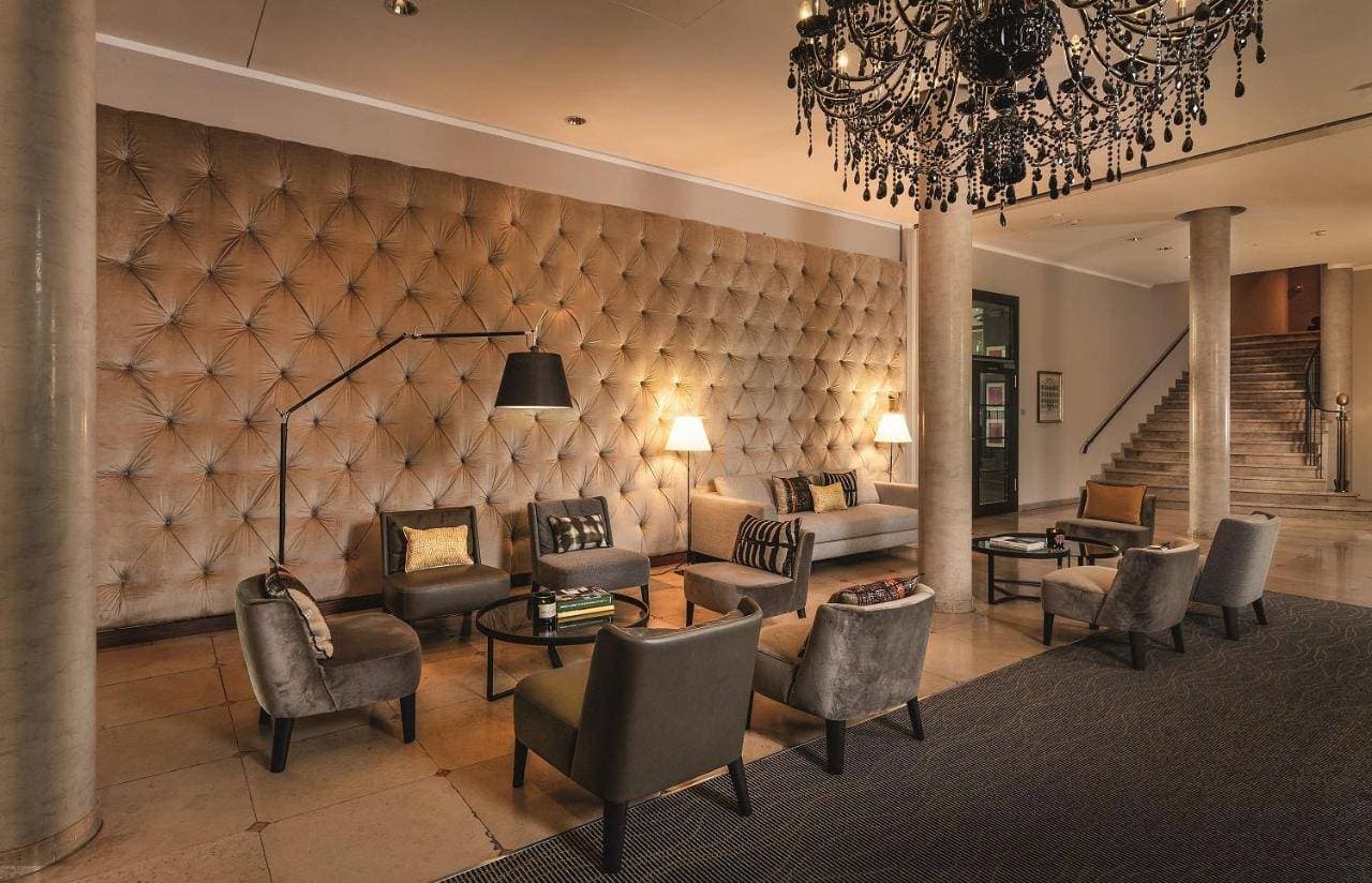 Hotel Maximilian's 17
