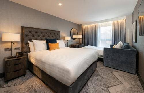 voco Edinburgh - Haymarket by IHG 14