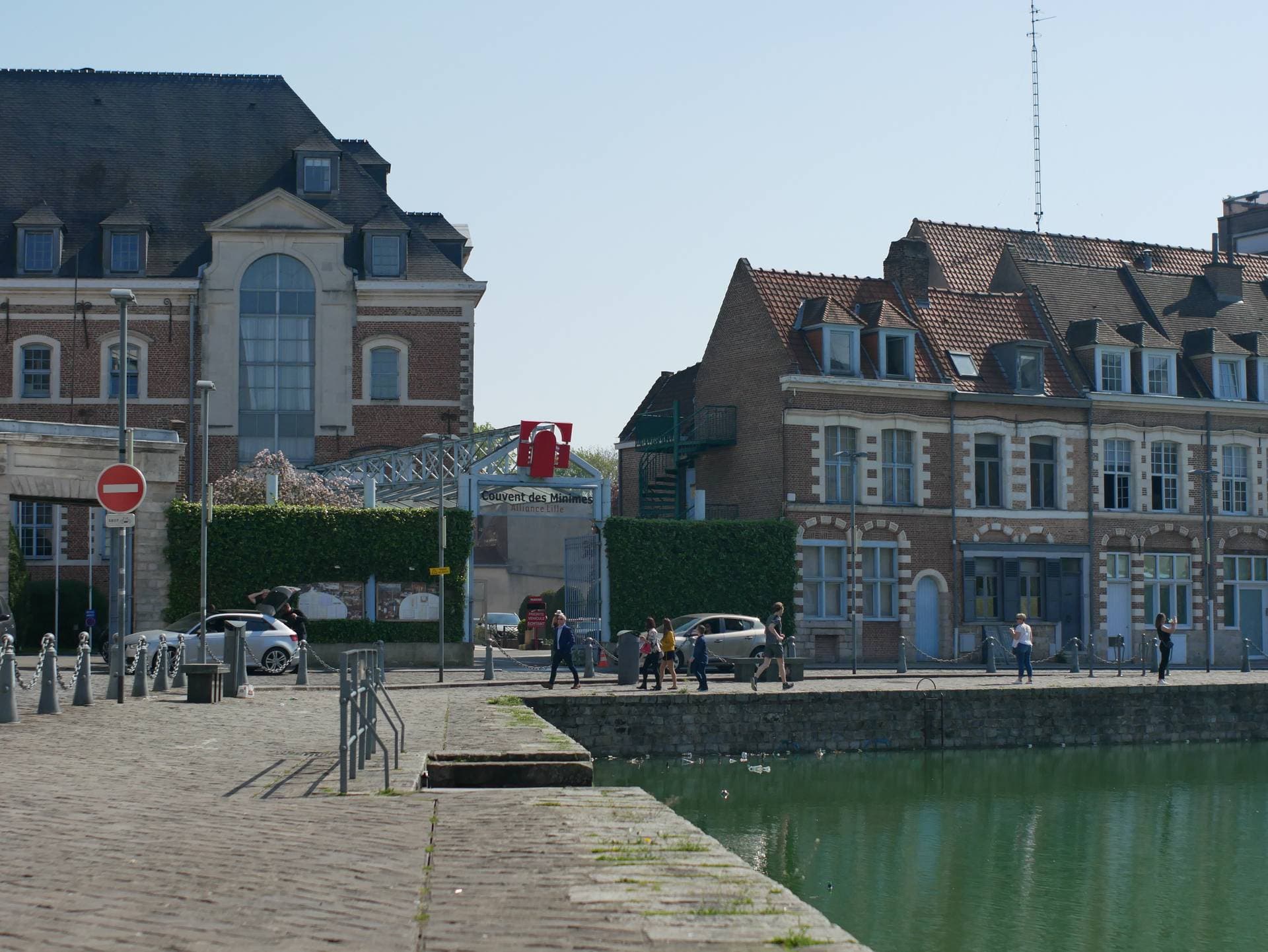 Hôtel Couvent des Minimes 20