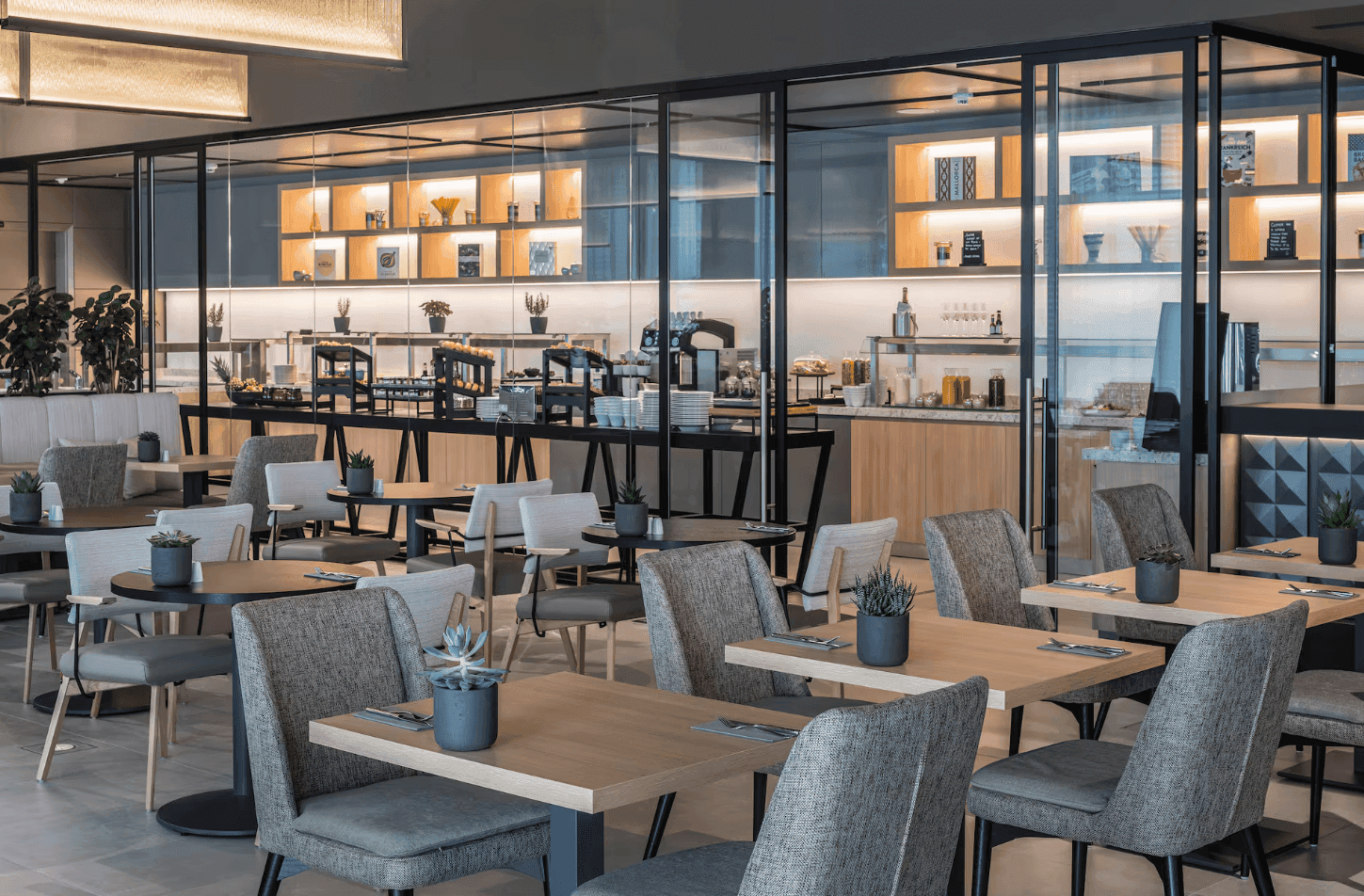 Meliá Frankfurt City 8