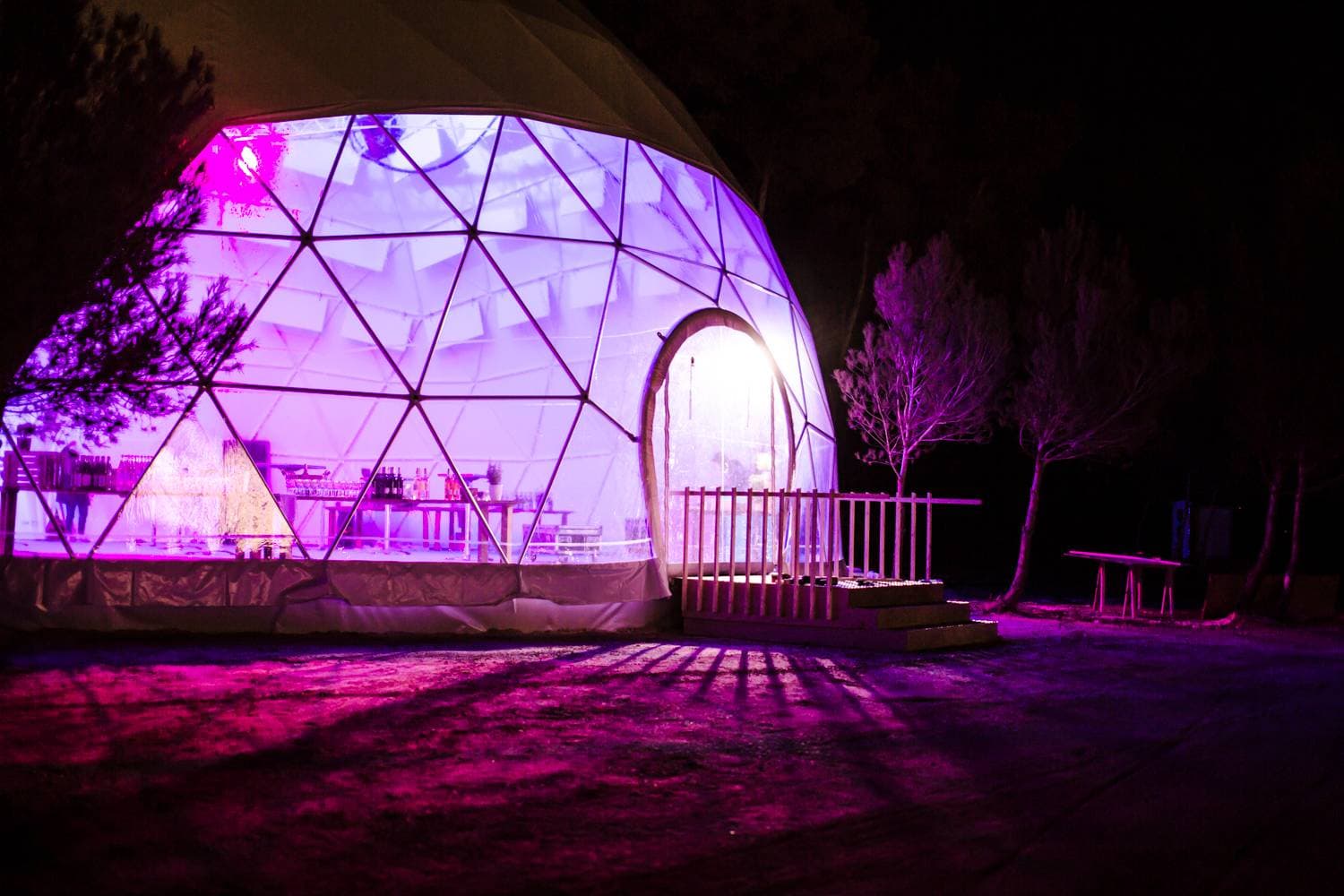 thecamp Hôtel & Lodges - Aix-en-Provence 77