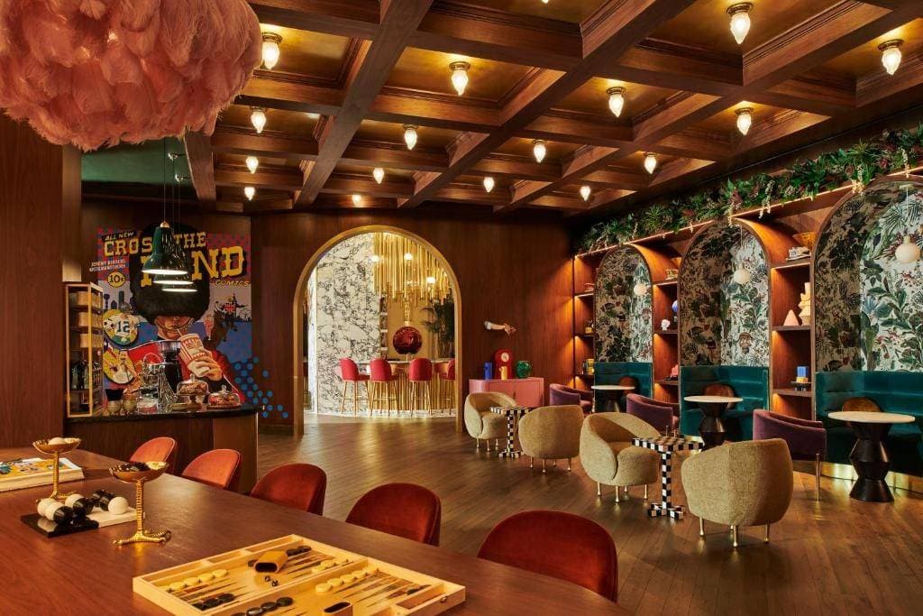 Virgin Hotels Dallas 9