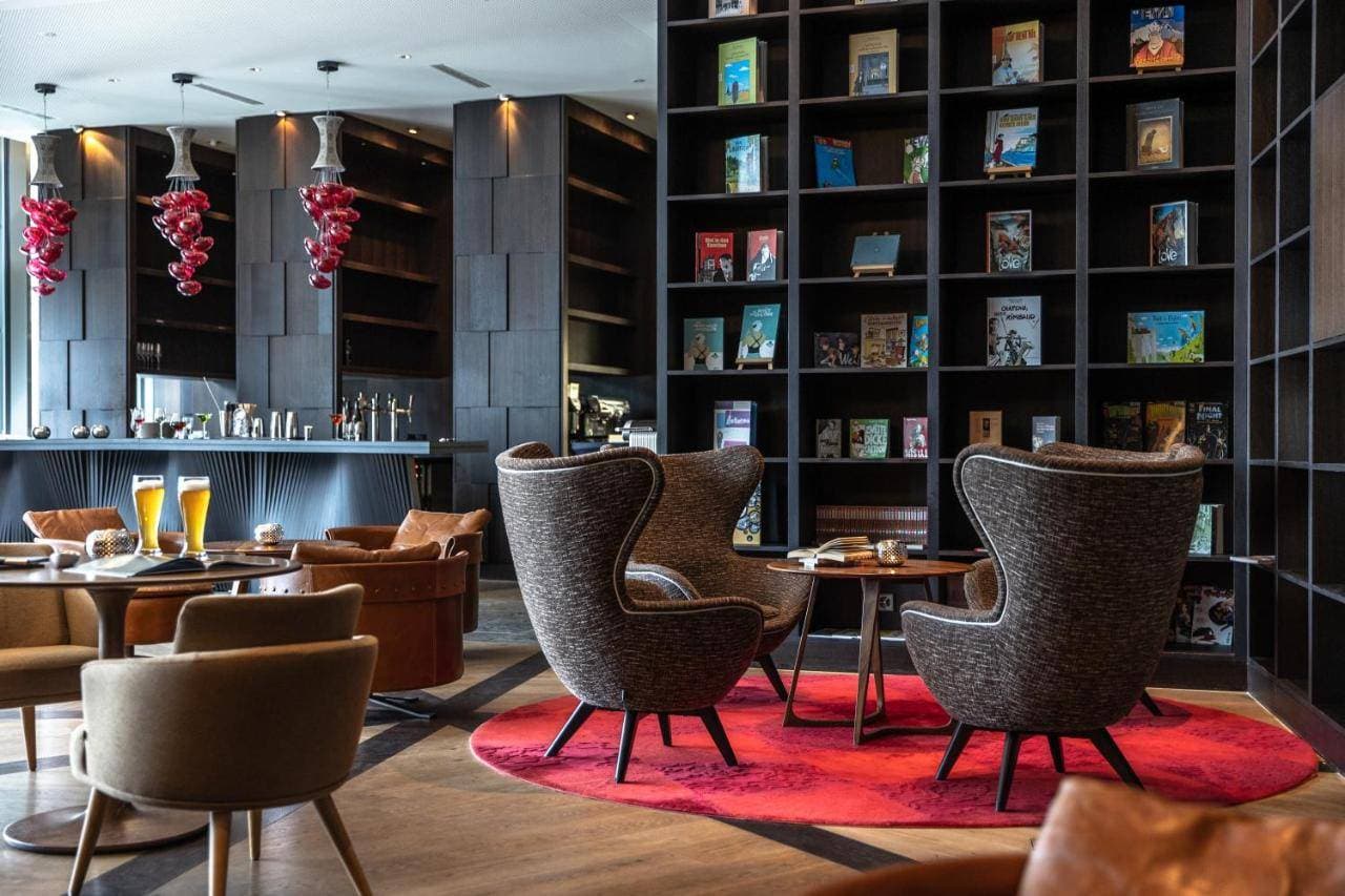 AlpenGold Hotel Davos by IHG 11