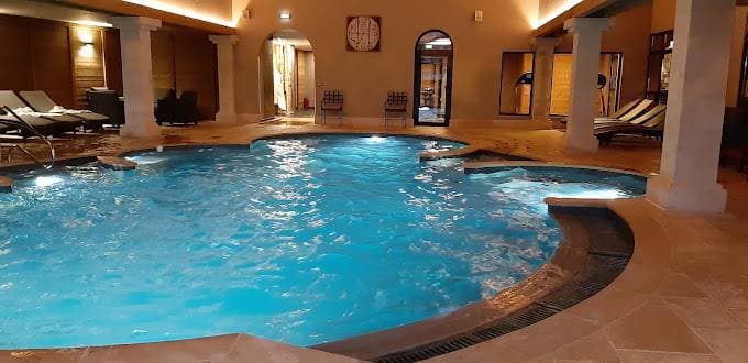 Le Grand Hôtel et Spa 8