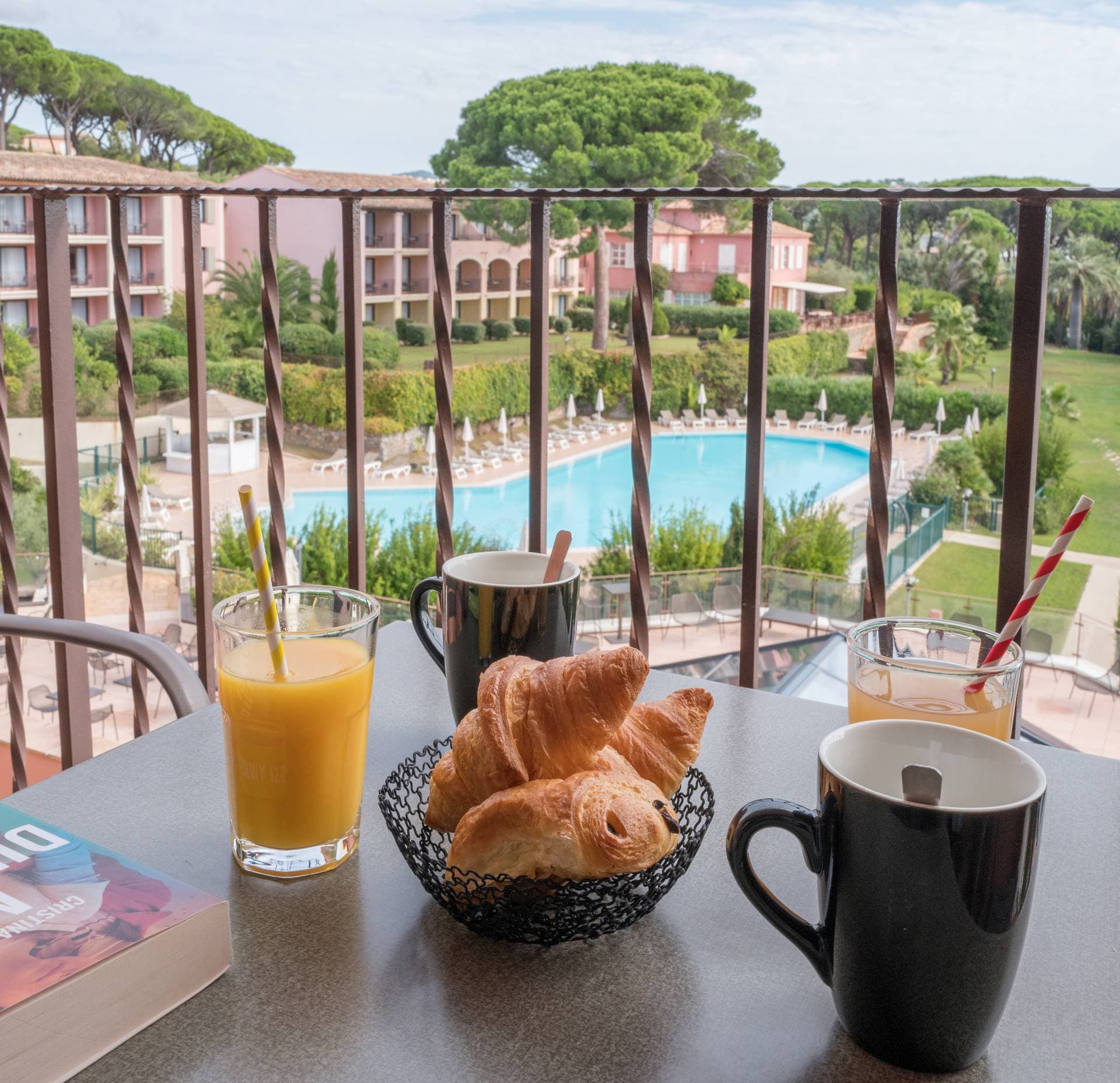 Hôtel Les Jardins de Sainte-Maxime 35