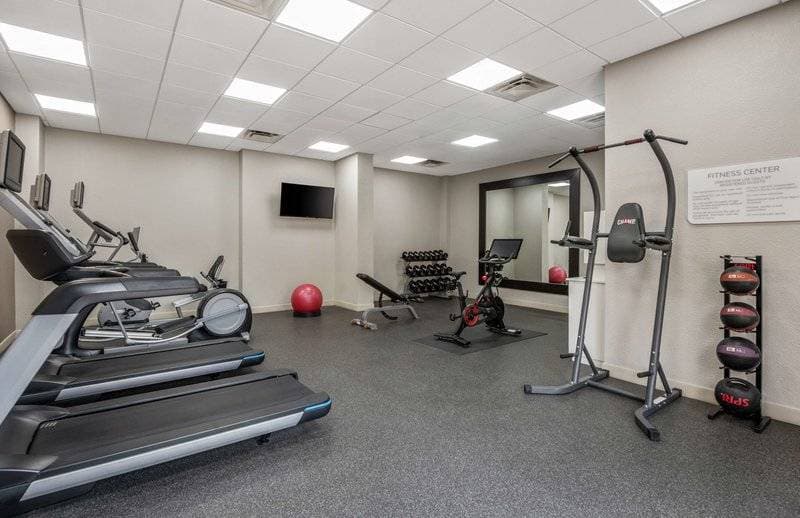 Hilton Garden Inn Dallas/Allen 13