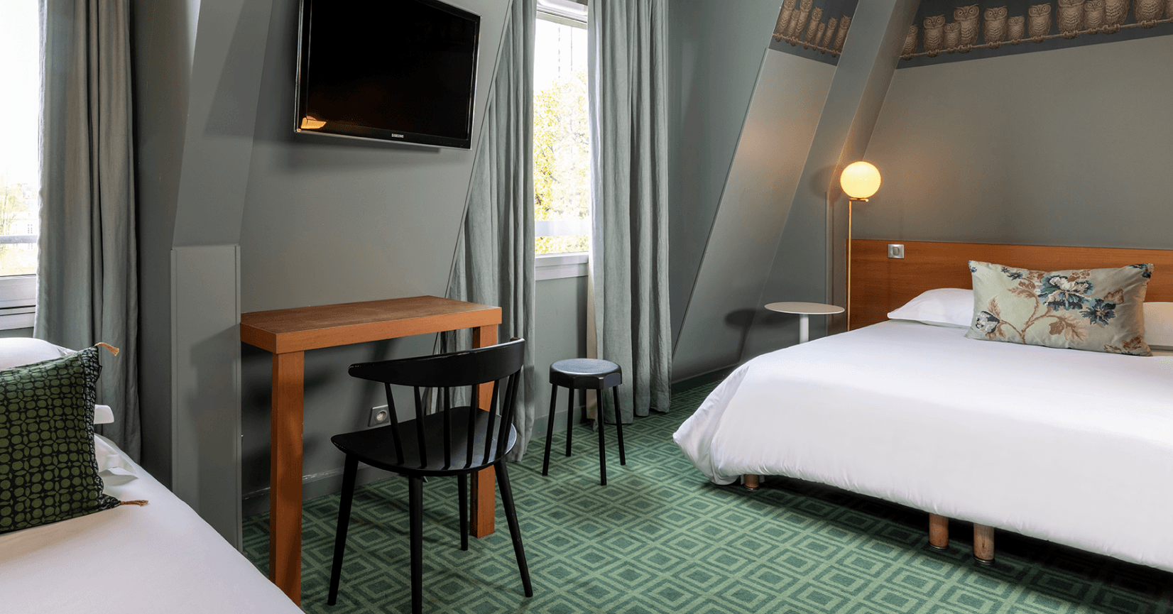 L'hôtel Nantes 13