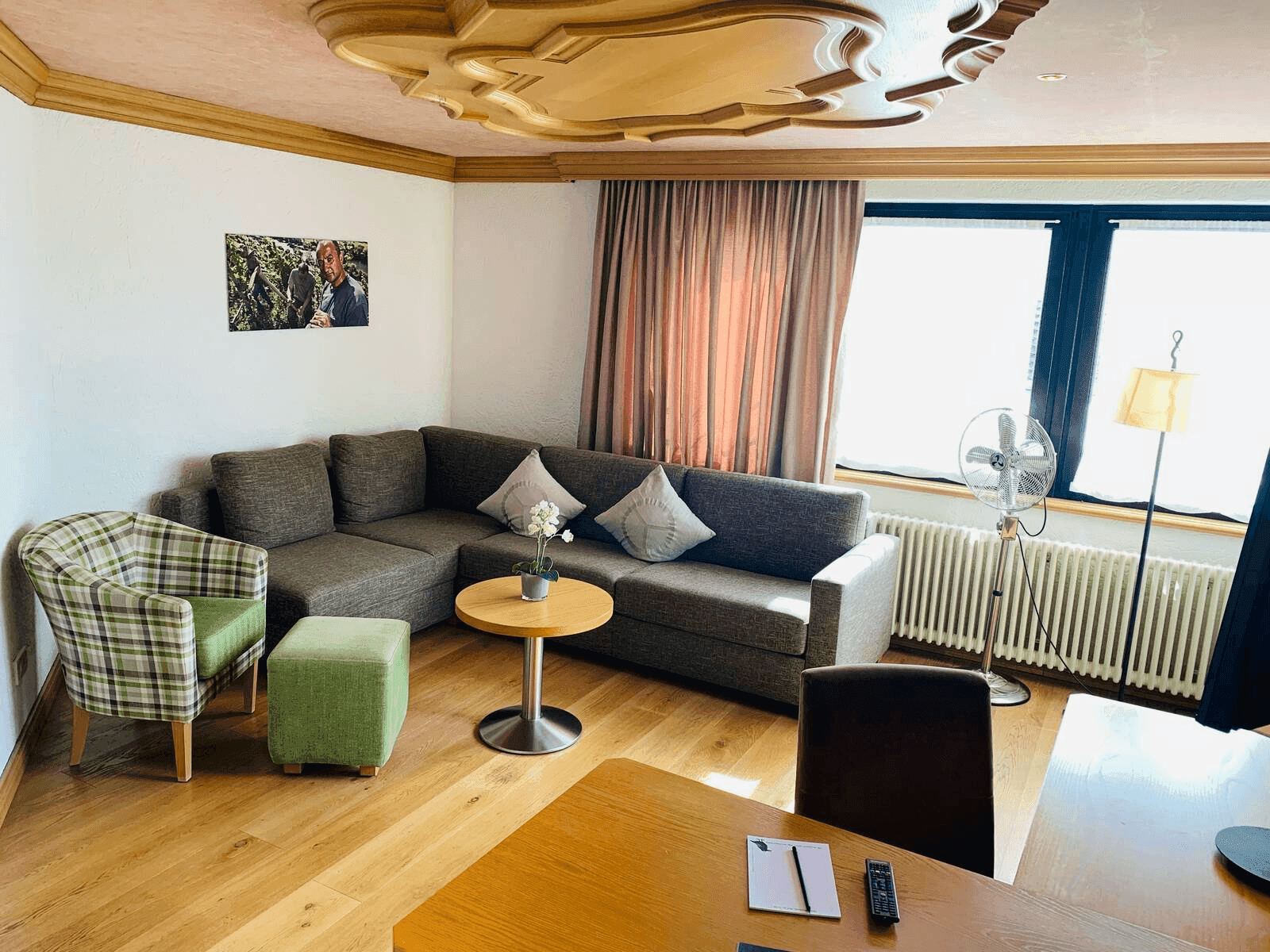 Hotel Eurener Hof 11