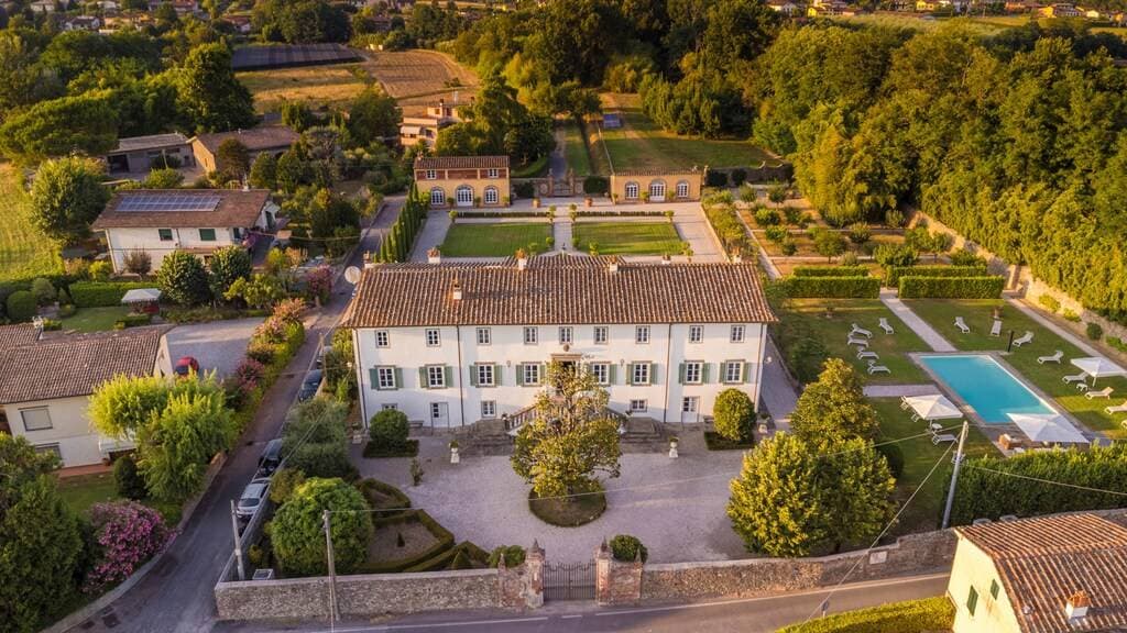 Villa Moscheni 2