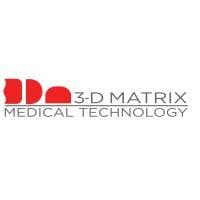 logo de 3-D Matrix