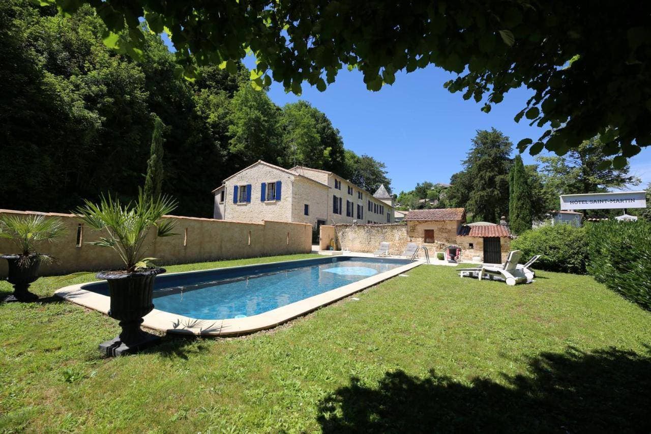 Hôtel Saint-Martin 8