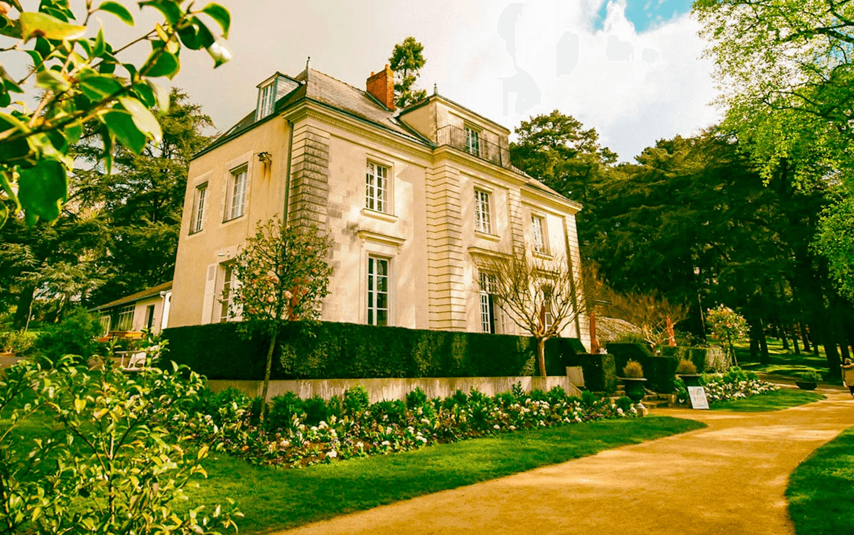 house